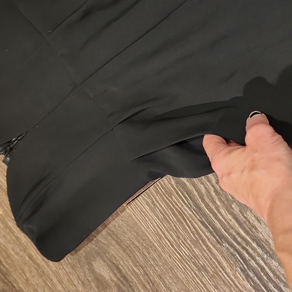 ❤️ AMANDA UPRICHARD CHERRI STRAPLESS JUMPSUIT, P (00 - 0) - Picture 15 of 16